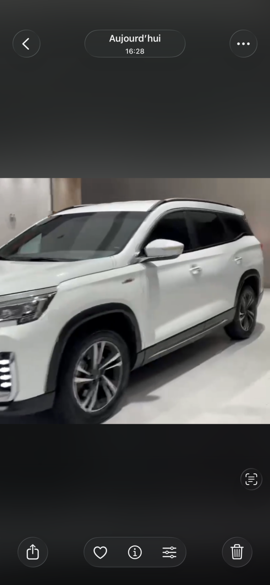 Jetour X90 2022
