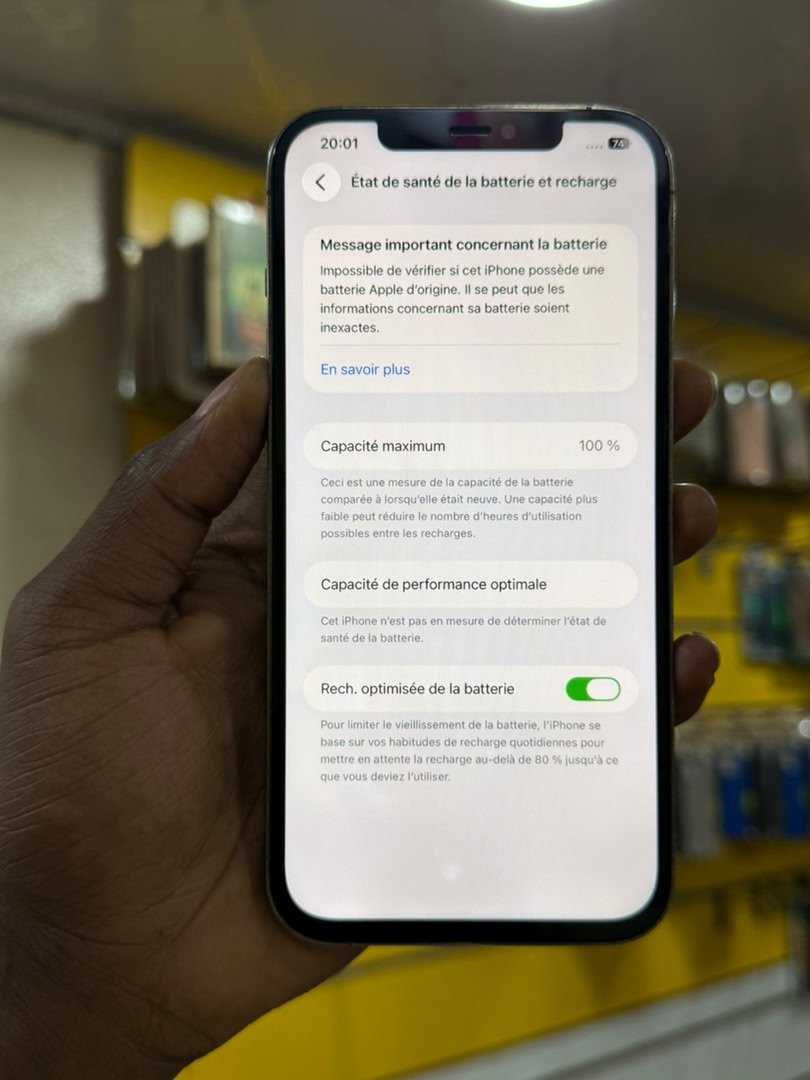 Iphone 📲 12 Pro Max 128GB