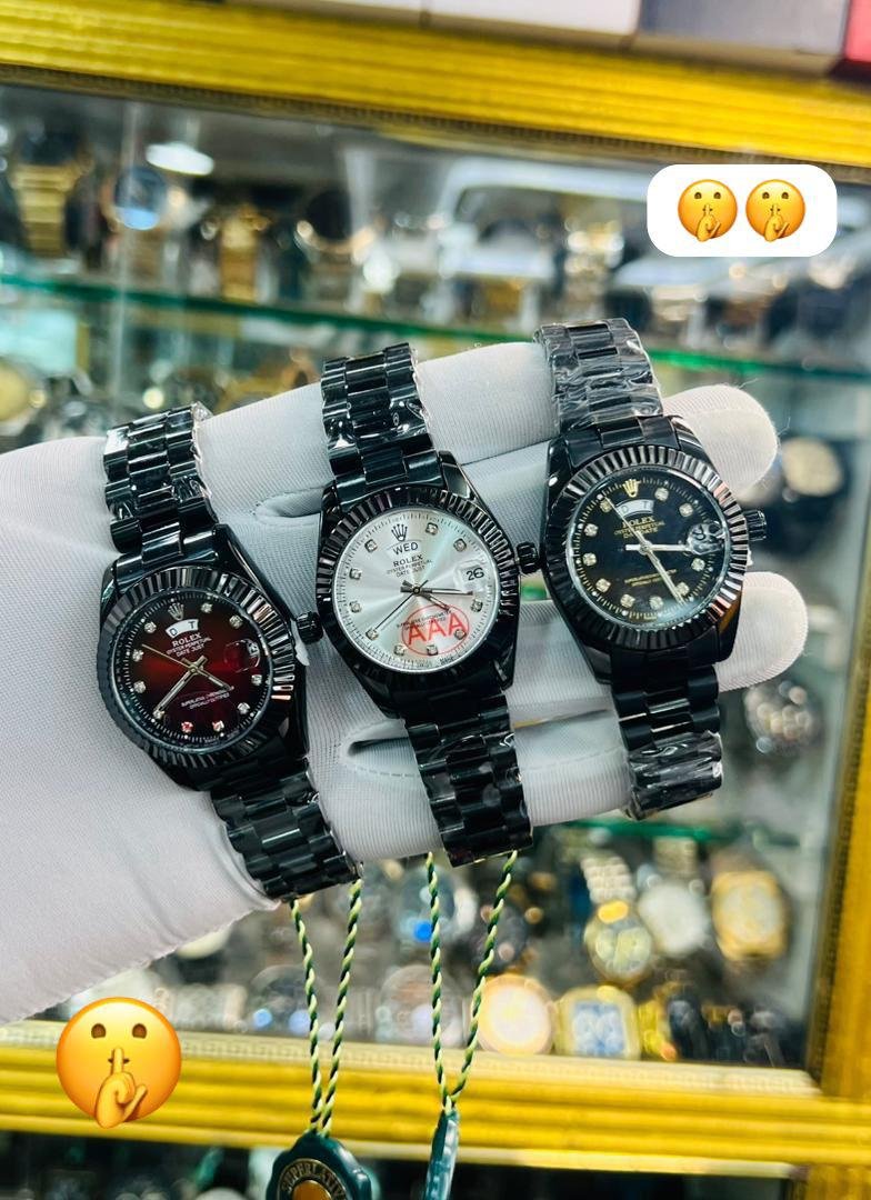 ⌚ Montre Luxe Style Rolex✅👑