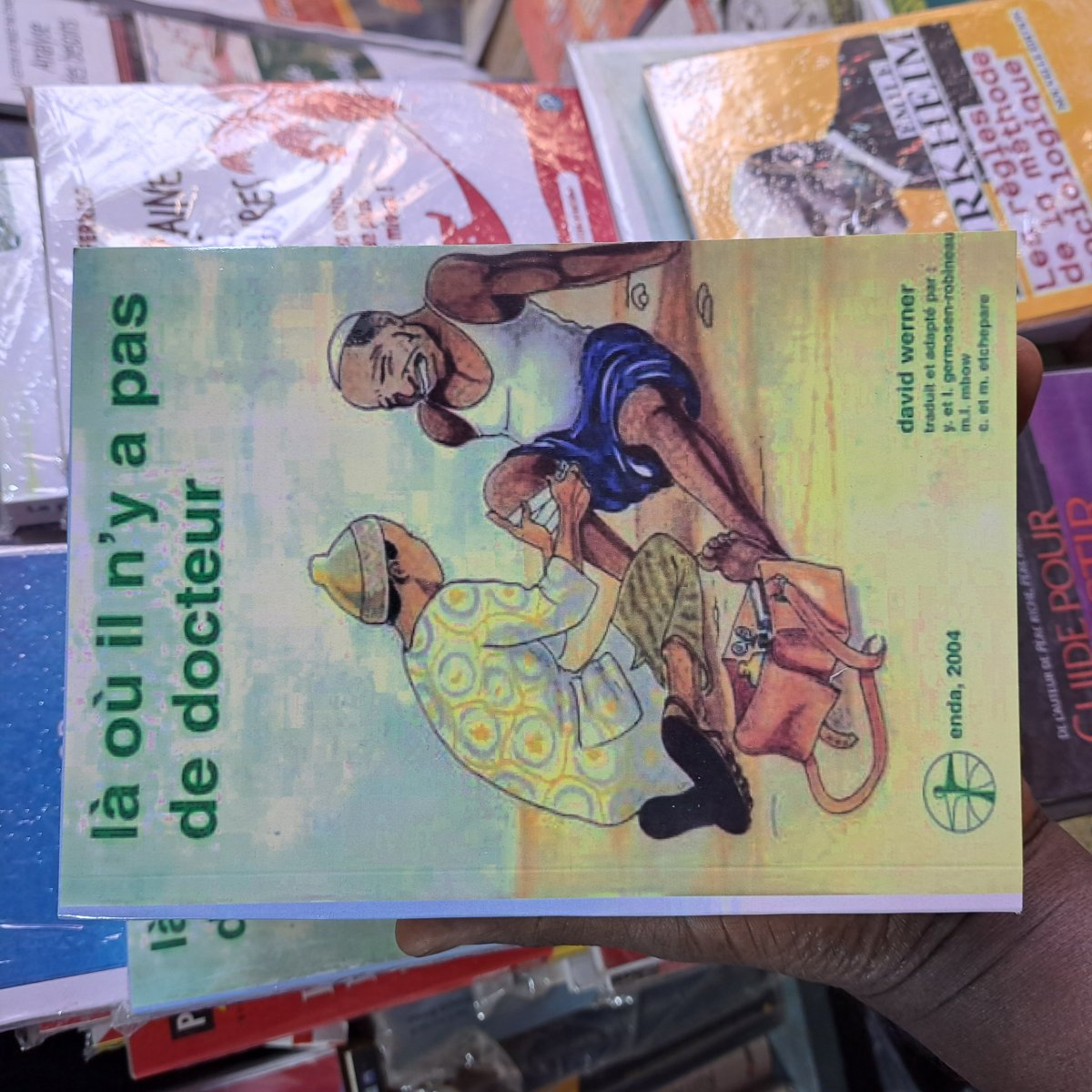 Là où il y'a pas de docteur