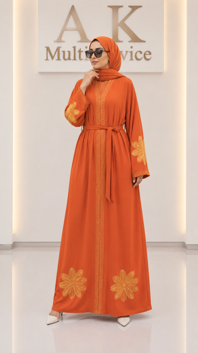 Abaya style