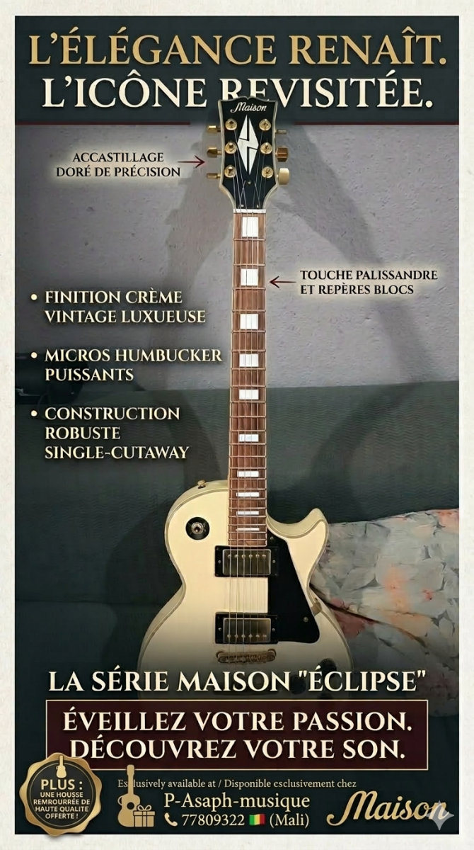 Guitare SOLO