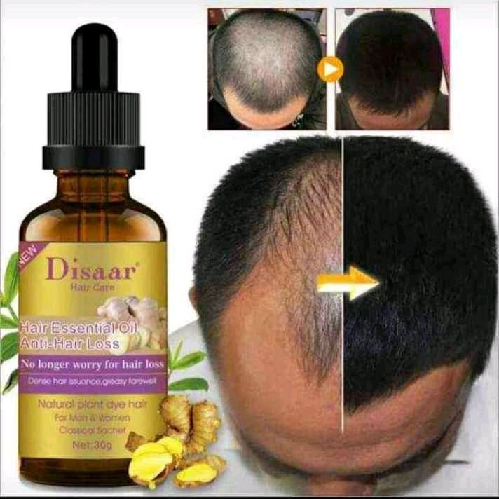 Sérum de barbe et cheveux