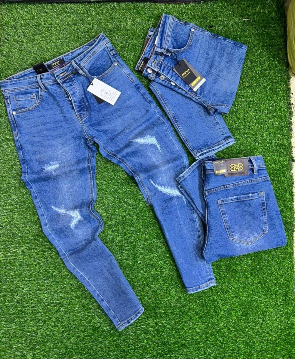 Pantalon de meilleure qualité made in Turquie