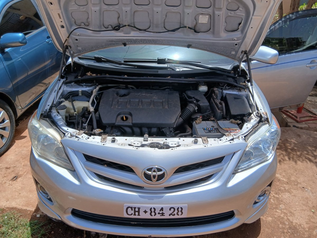 Corolla s