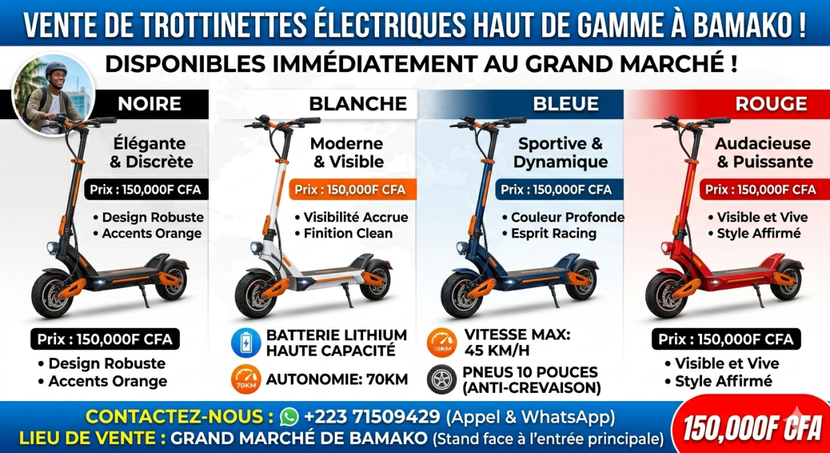 Trottinette