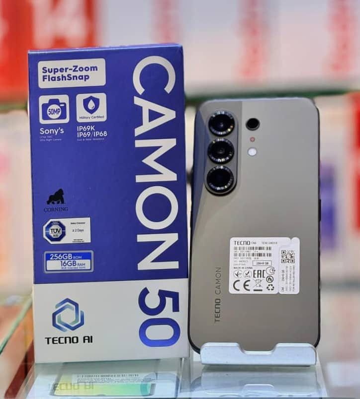 Camon 50