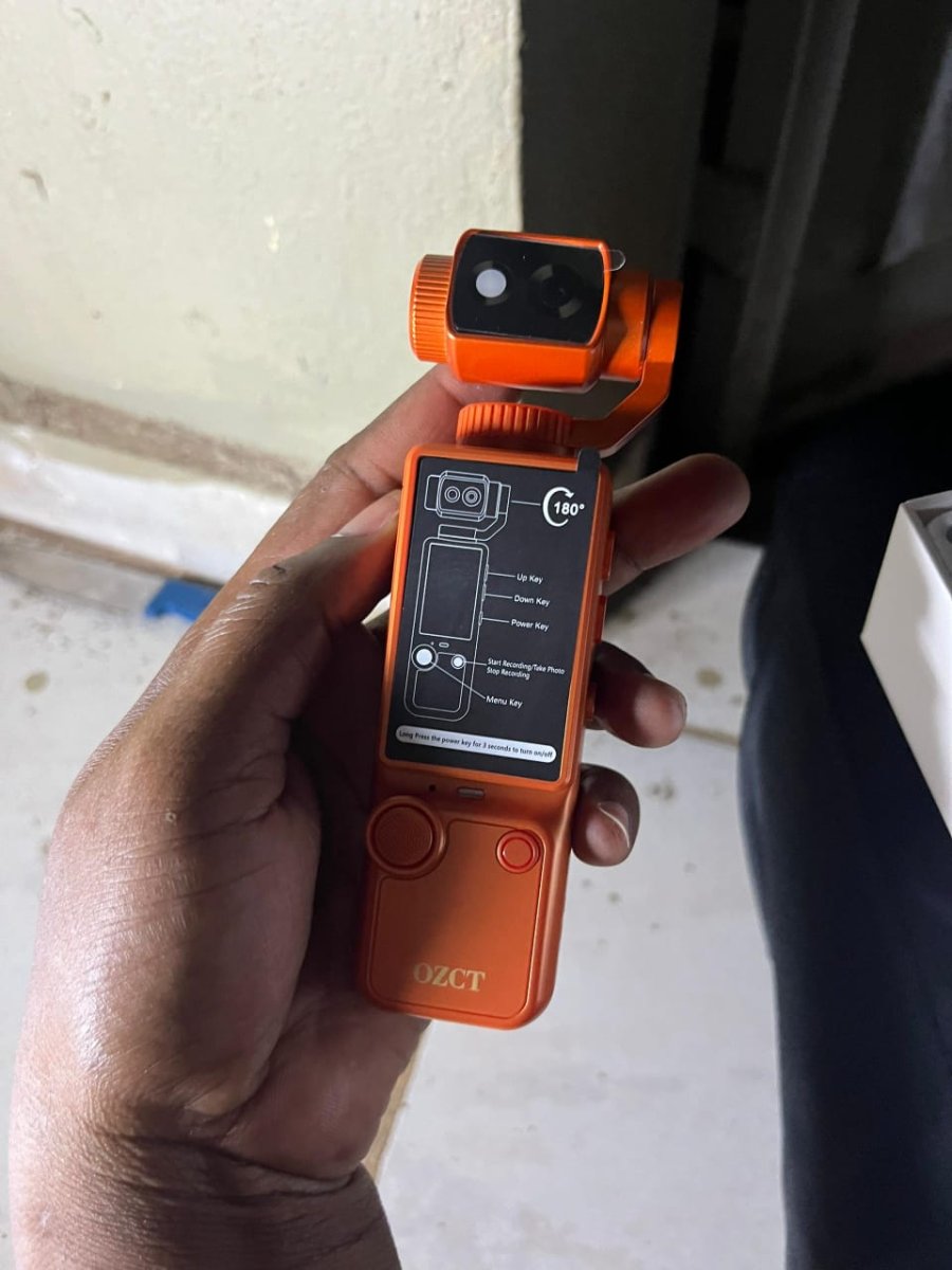 Mini pocket Q8