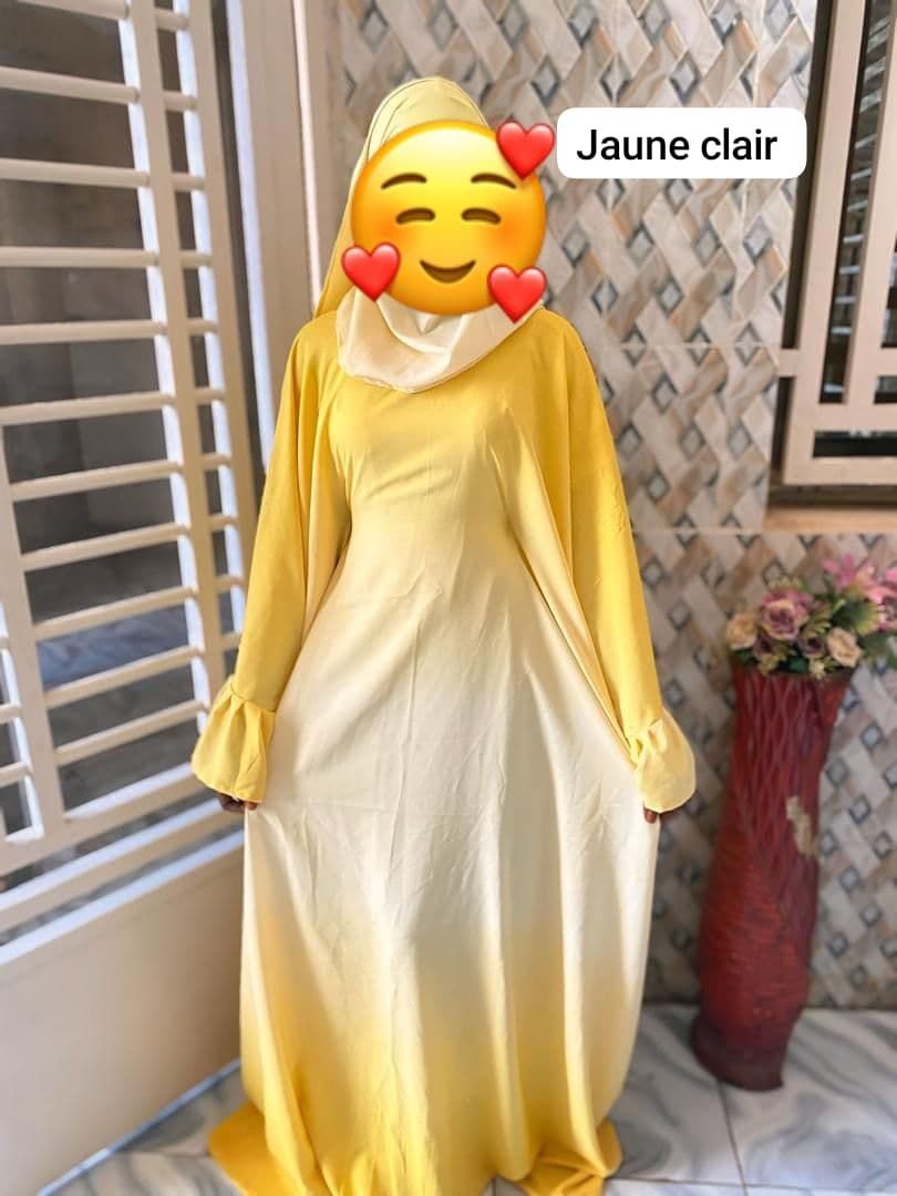 Robe hijabs
