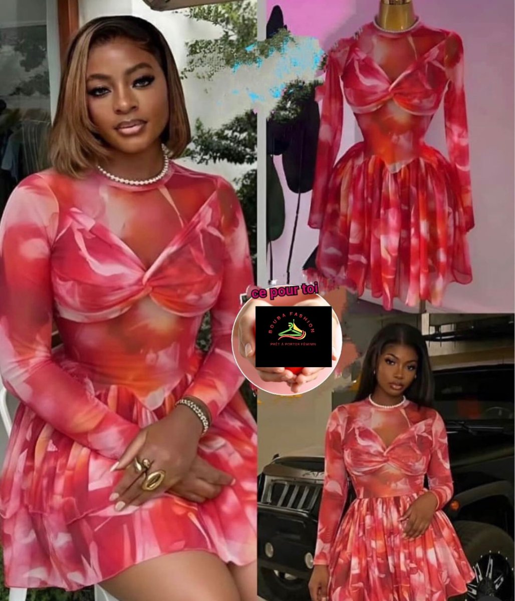 Robe mine sexy