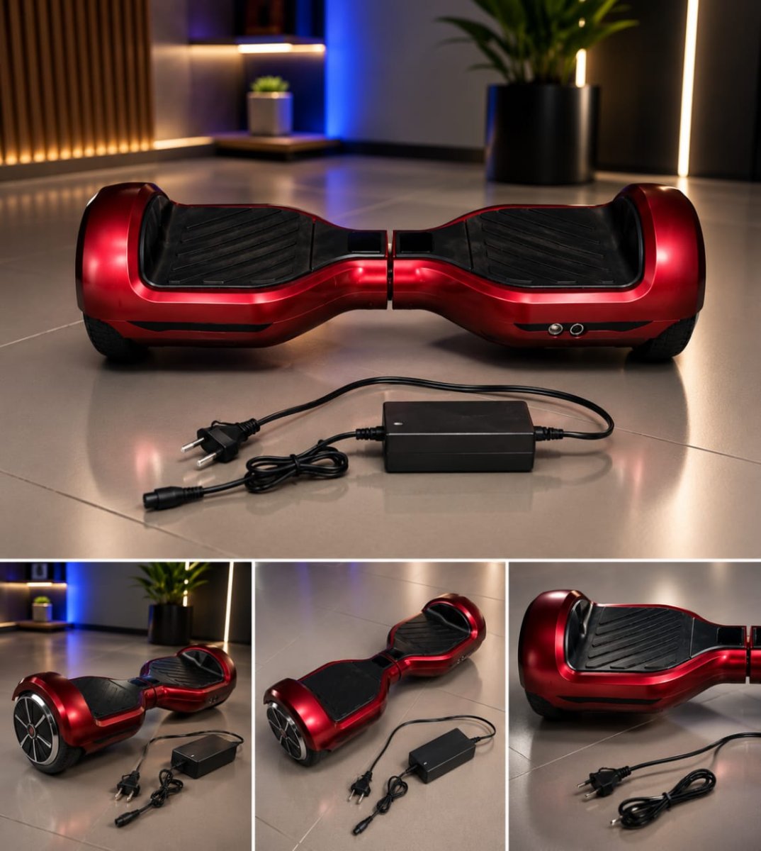 Hoverboard Giro Drive