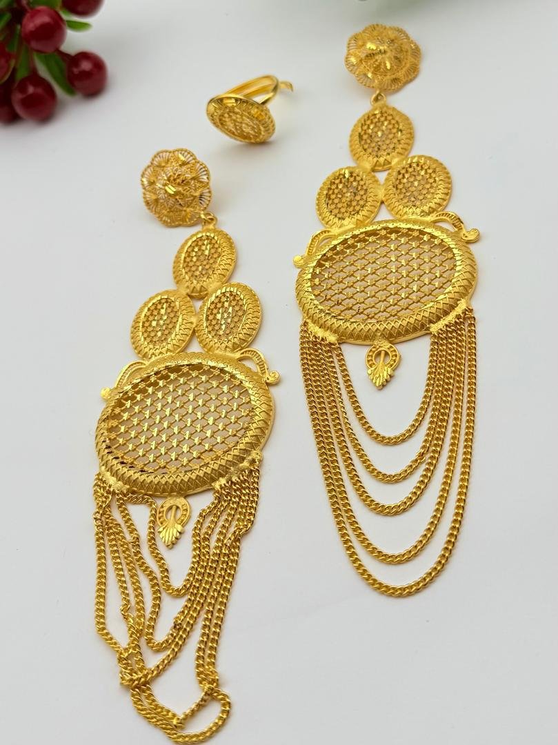 Boucle d'oreille