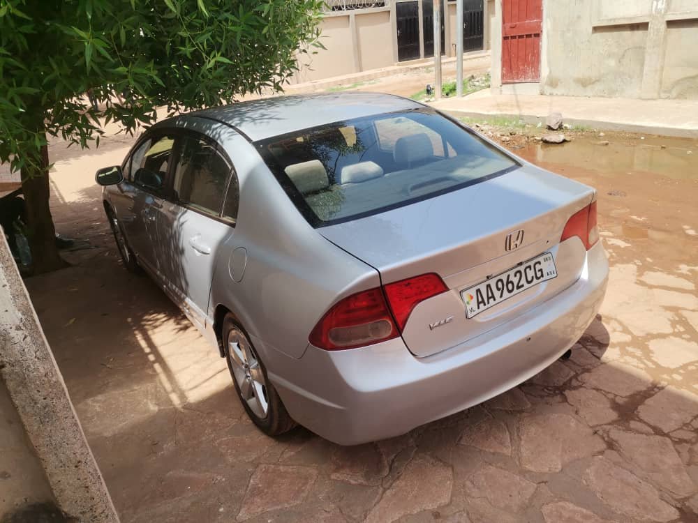🚗 Honda Civic 2008