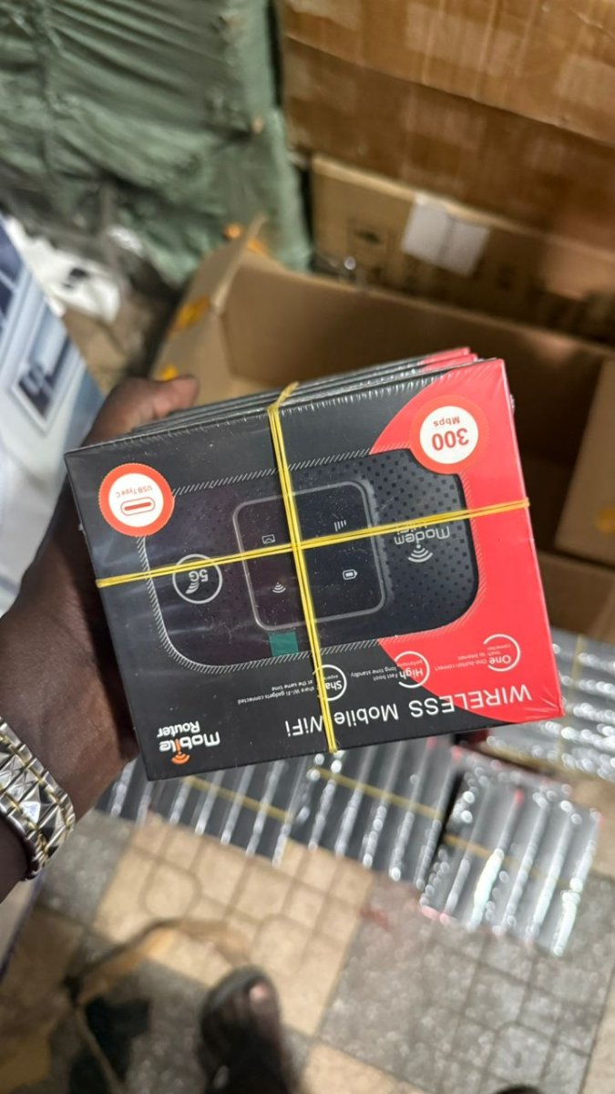 Wifi portable