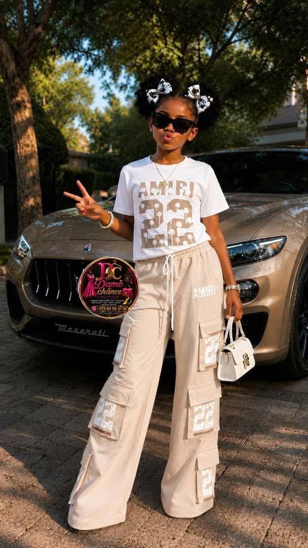 Dame fashion