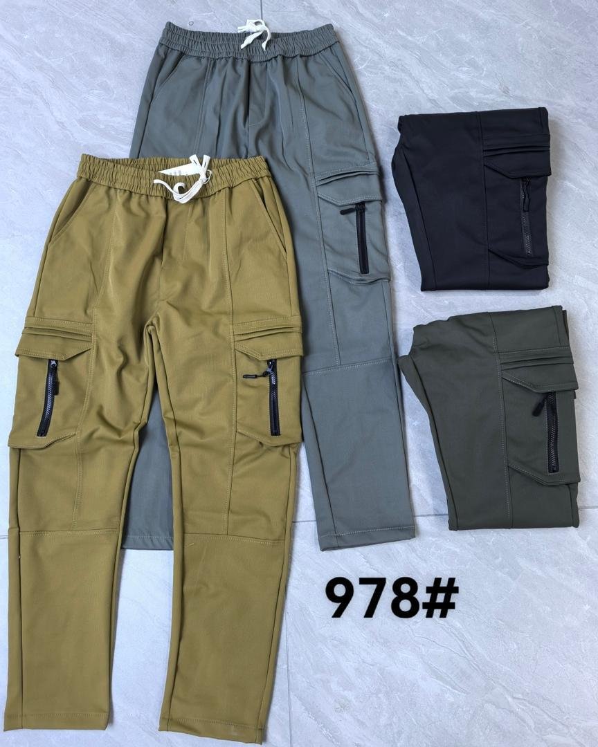 Pantalon jogging