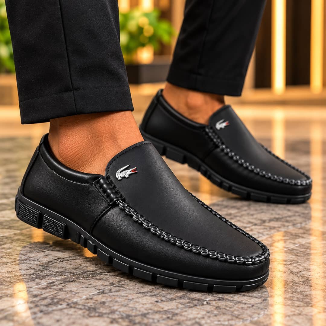 Mocassins homme original Lacoste