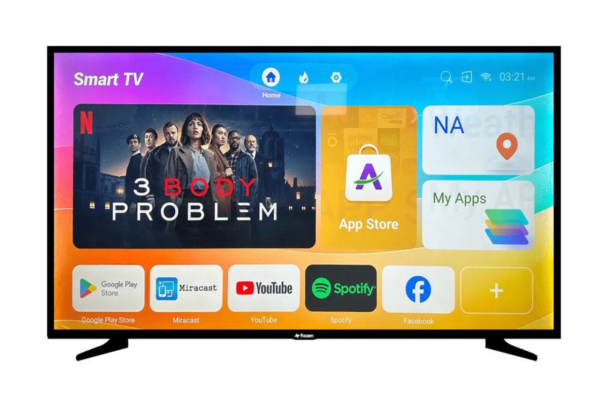 Télé Hisense