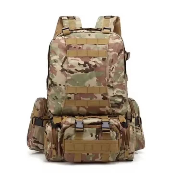 Sac à Dos Tactique Militaire Multifonction – Grande Capacité & Résistant