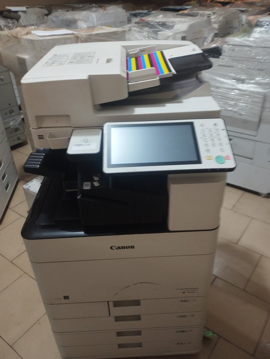 Copier canon