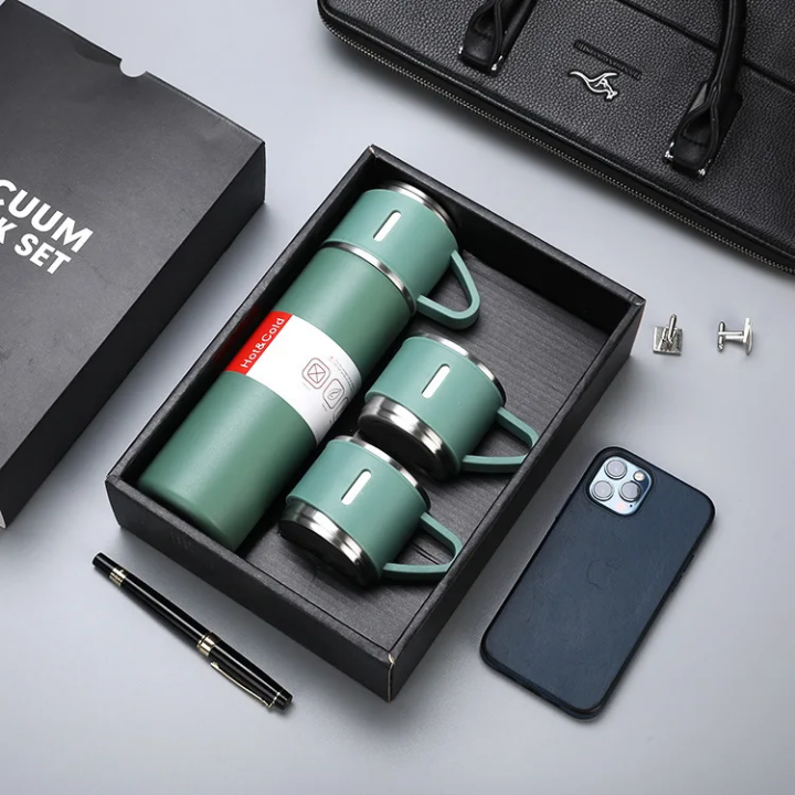Thermos 1L et 0.5L
