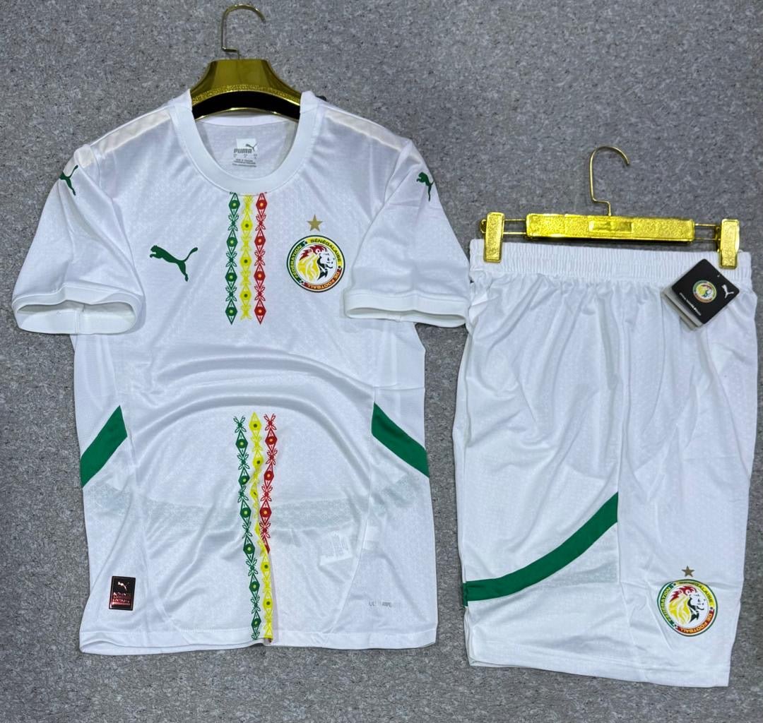 Maillot original du Sénégal