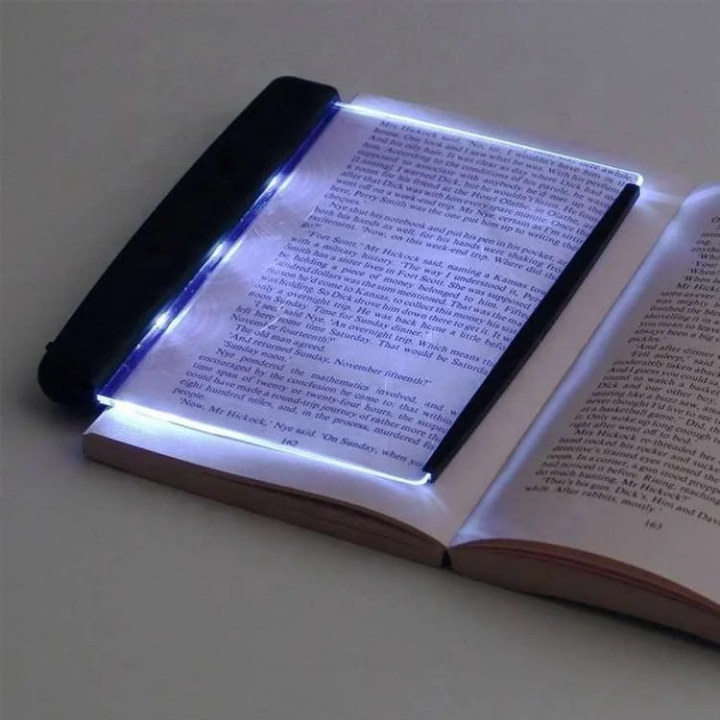 TABLETTE LUMINEUSE DE LECTURE