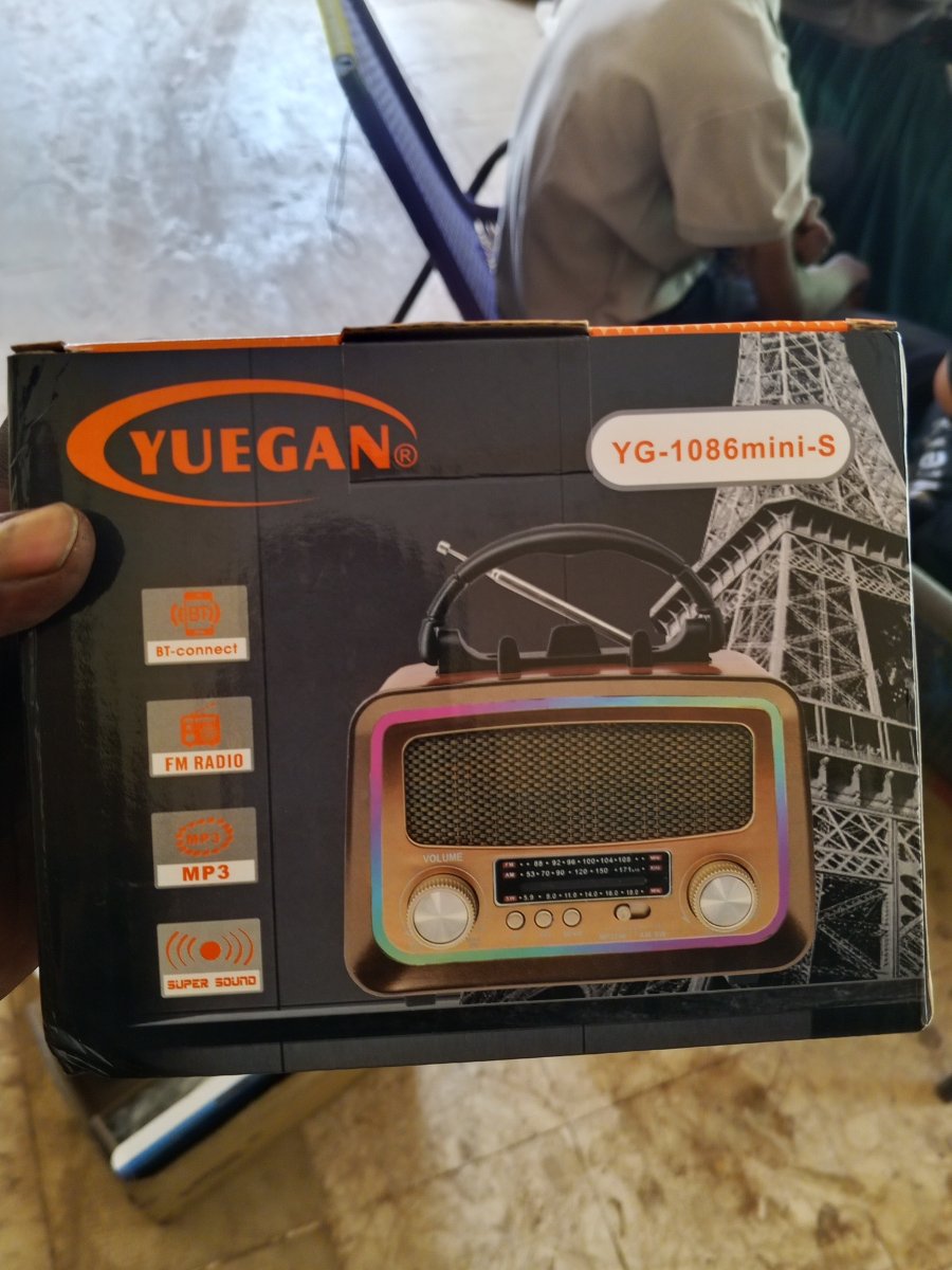 Bluetooth radio