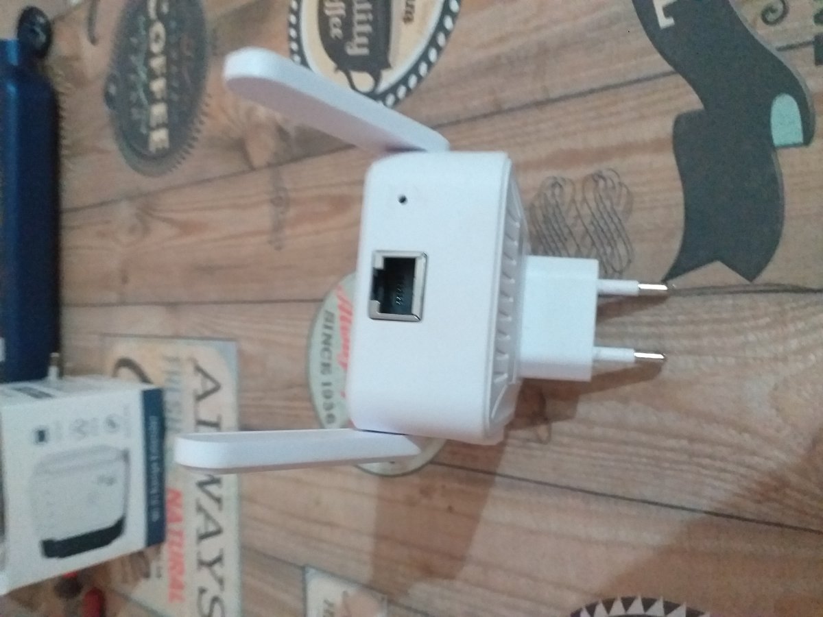 Wifi répéteur