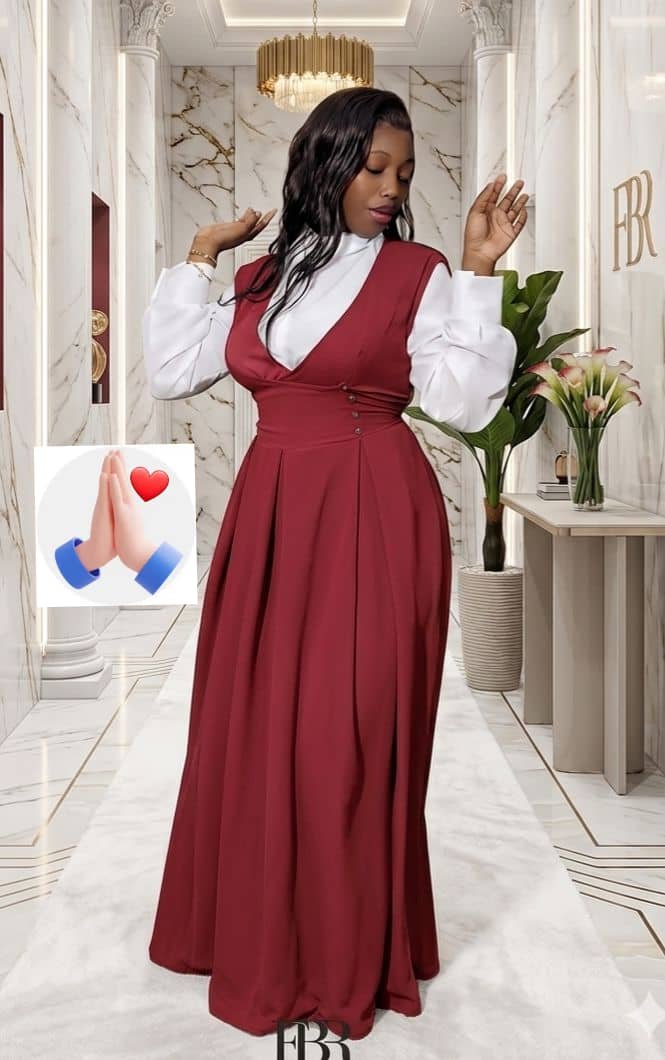 Jolie robe vip💯