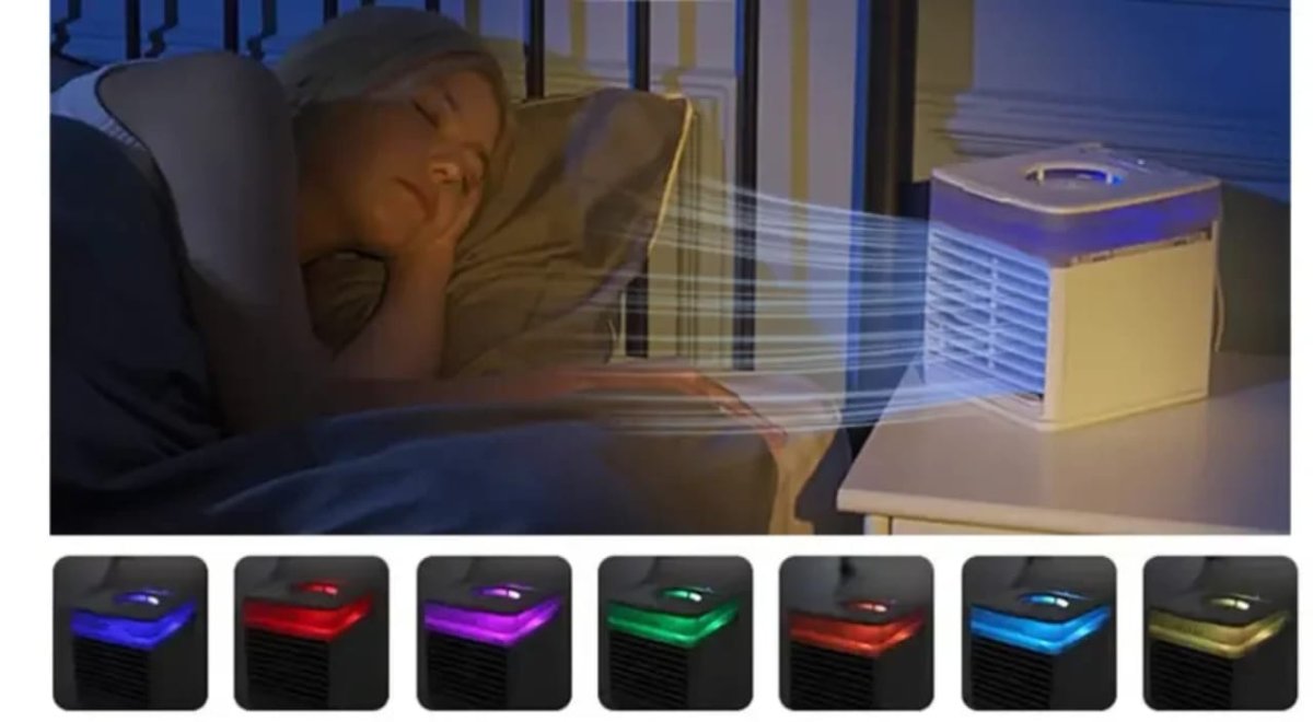 MINI HUMIDIFICATEUR