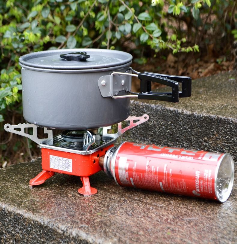 Gaz portable