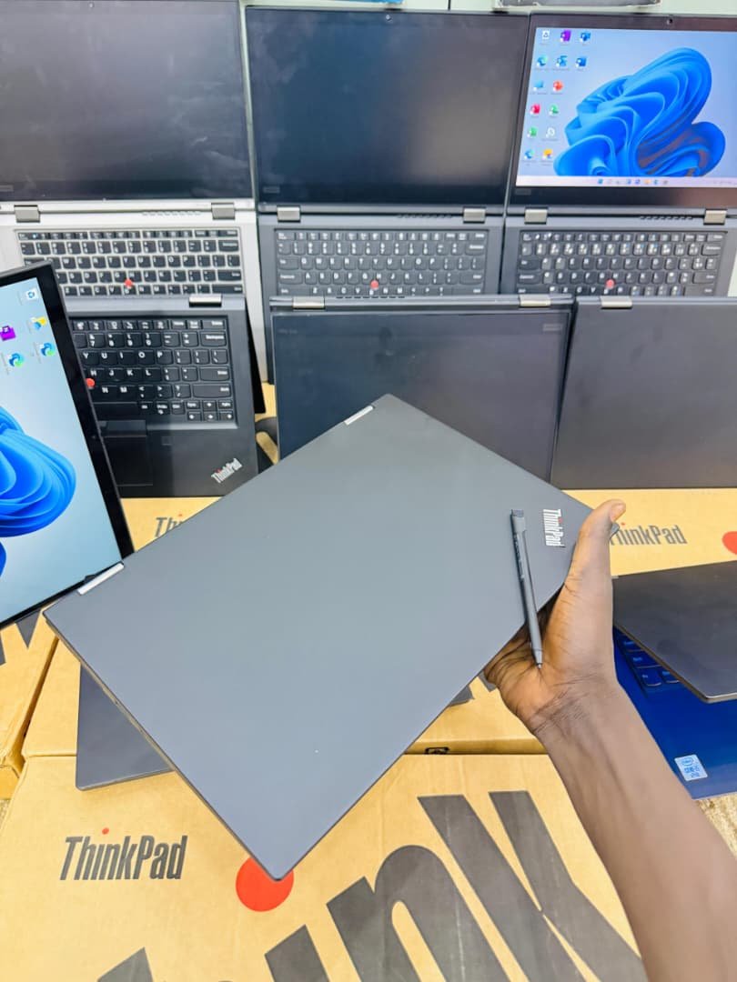 Ordinateur portable Lenovo thinkpad x13 yoga tactile