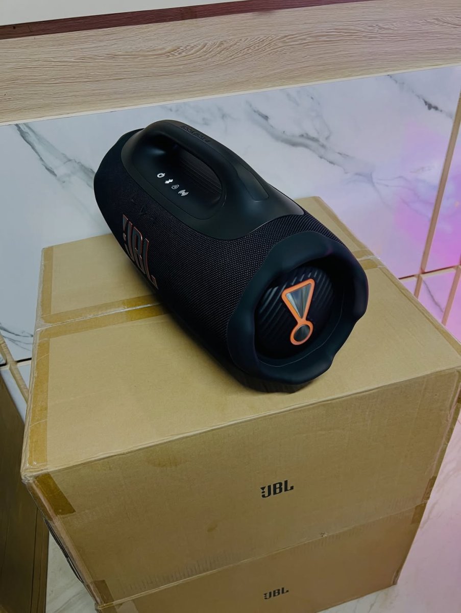 Jbl charge 4 nouveau dans le carton