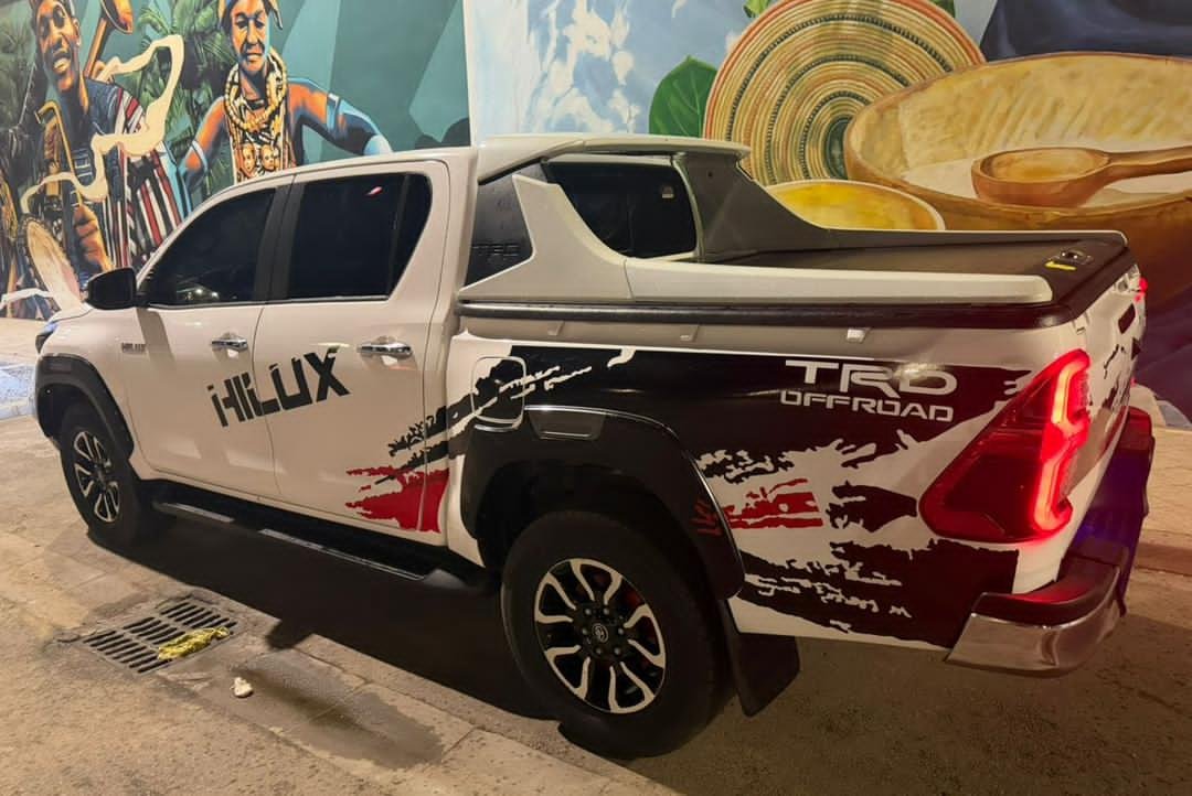 Toyota Hylix