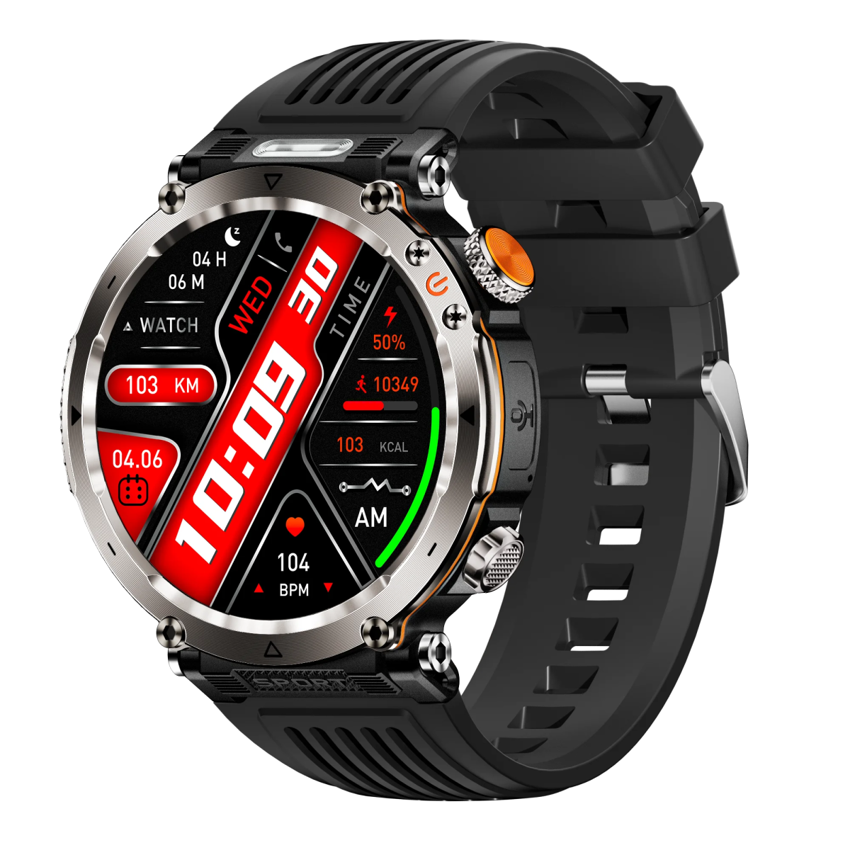 Montre connectée HT30
