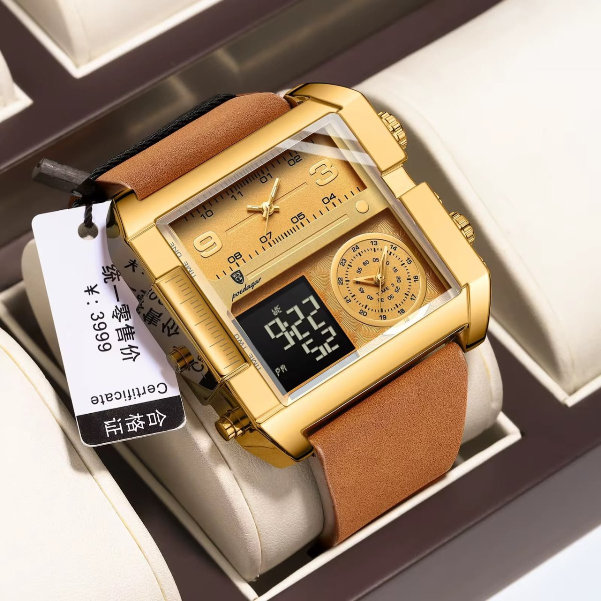 Montres premium