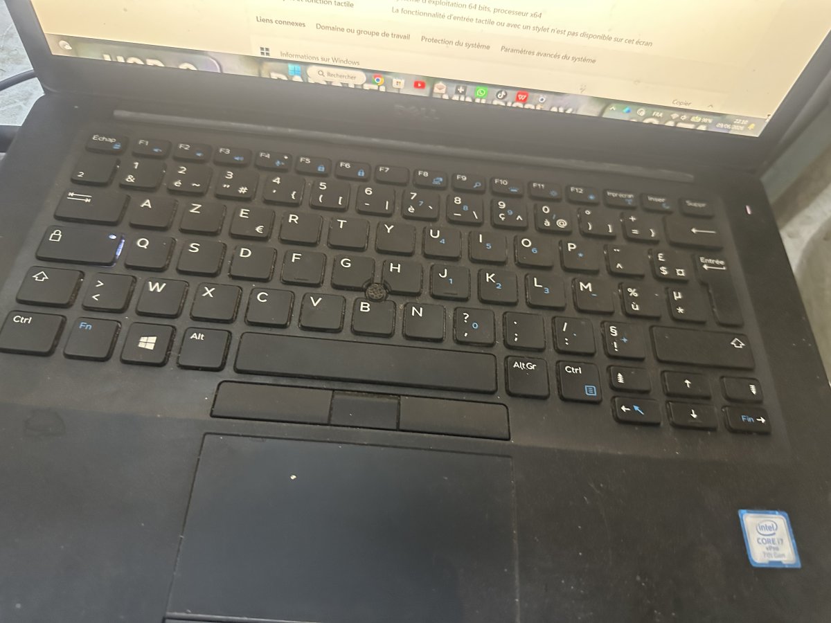 Pc portable