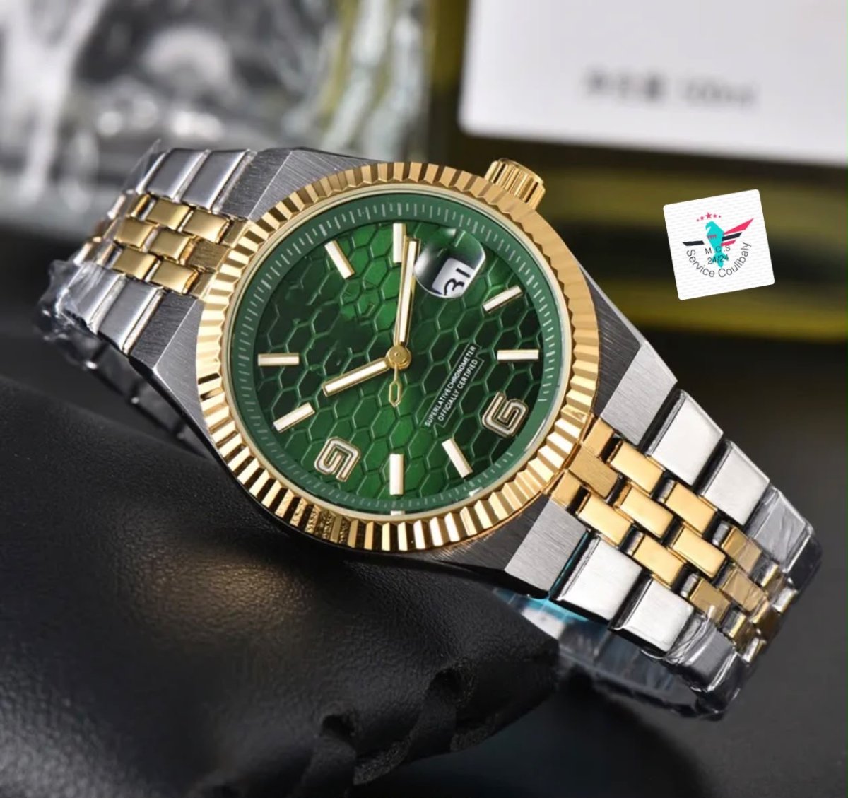 Montres de luxes
