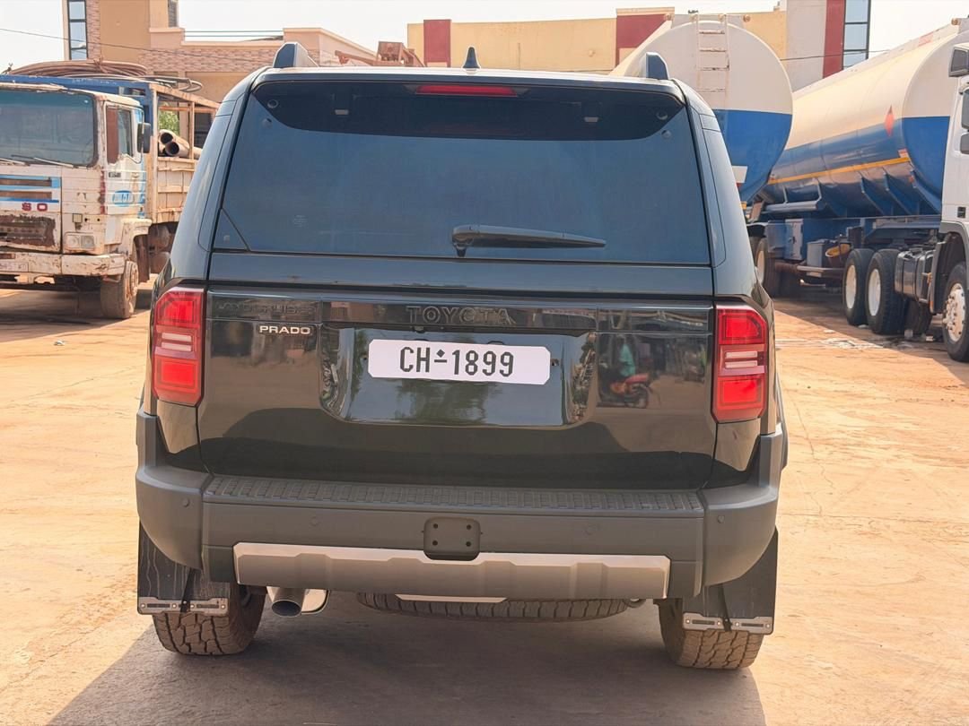 Prado 2025