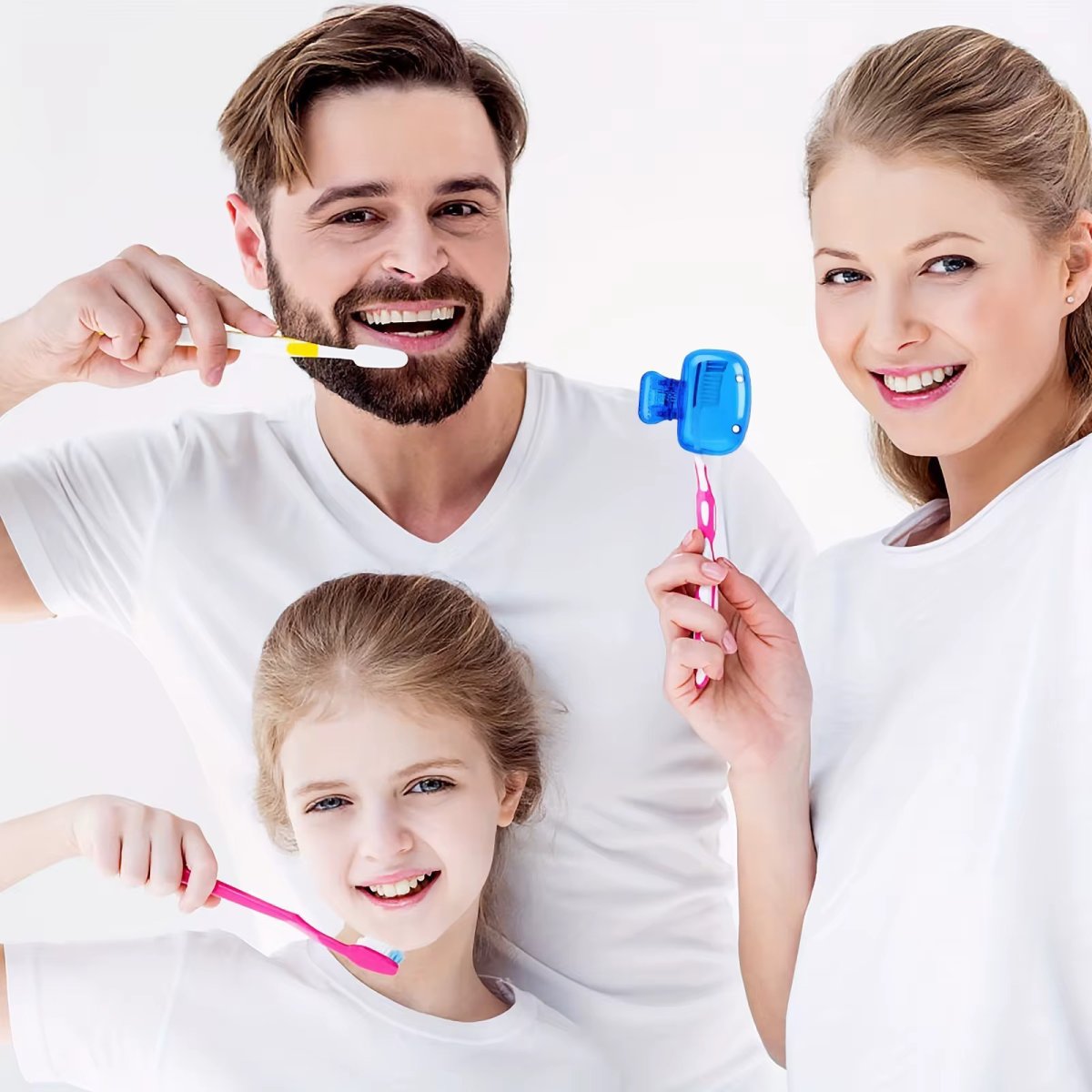 Fermeture de brosse