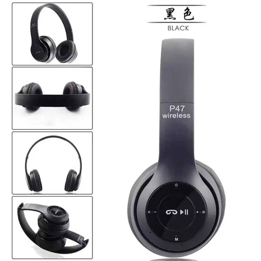 Casque audio P47