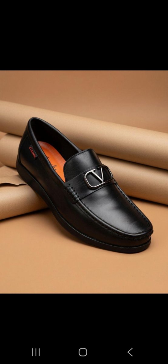 Moccasin originaux