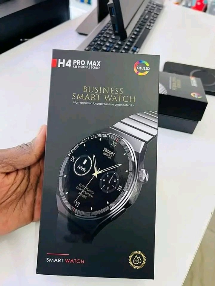 SMART WATCH H4 PRO MAX