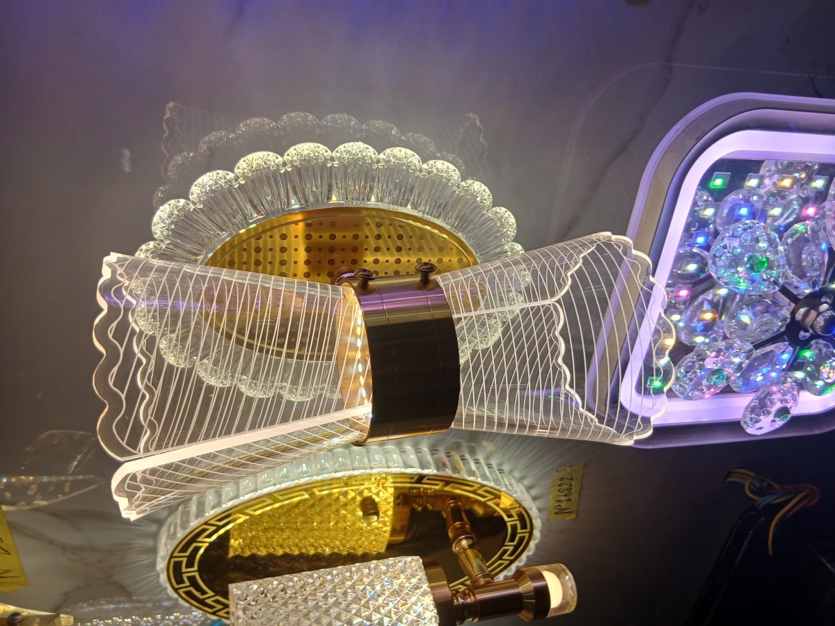 APPLIQUE LED