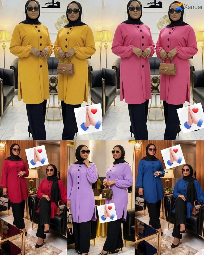 des jolies robes 👗 👗 👗 🥰🥰🥰.*  *NB: le stock est limité*