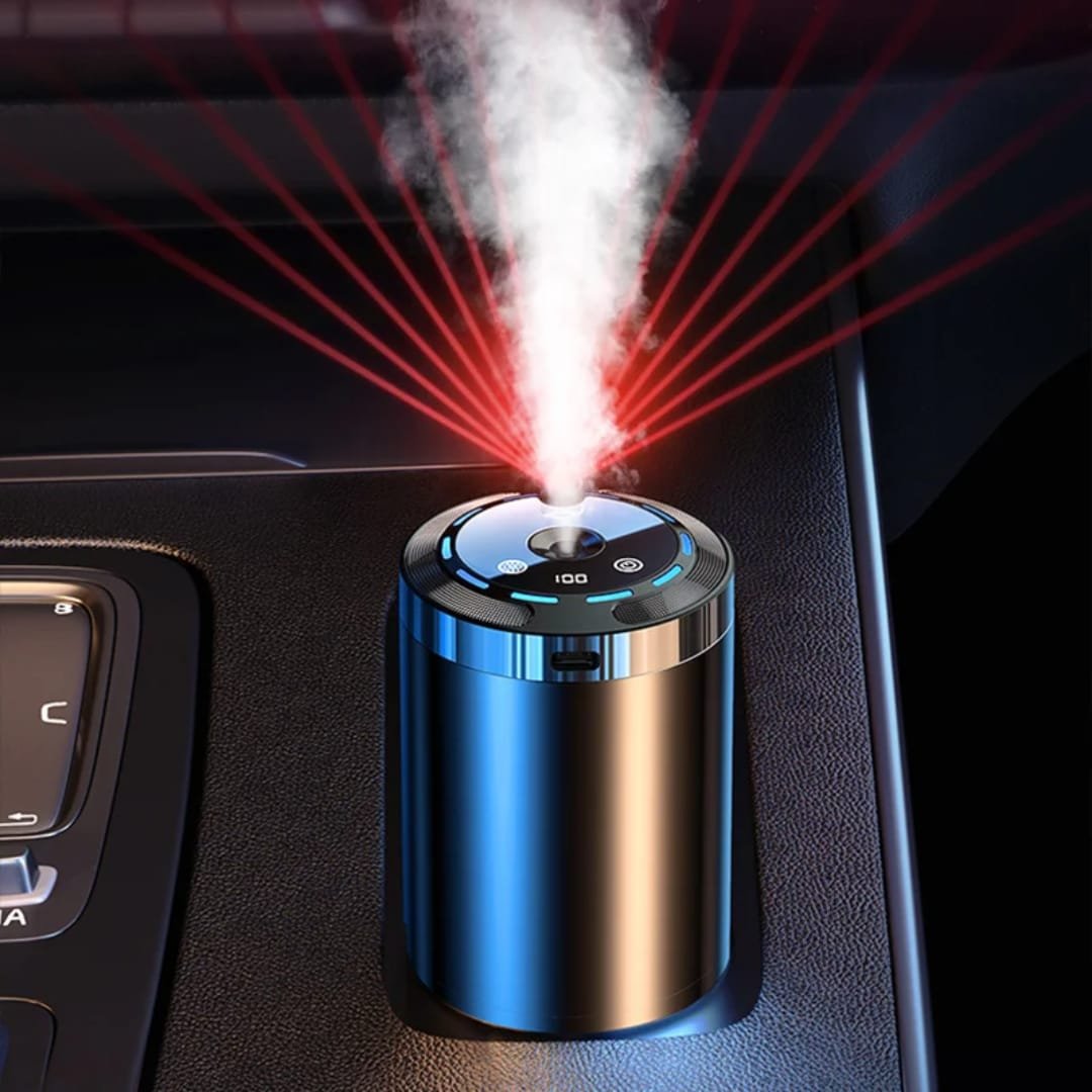 Diffuseur de parfum intelligent