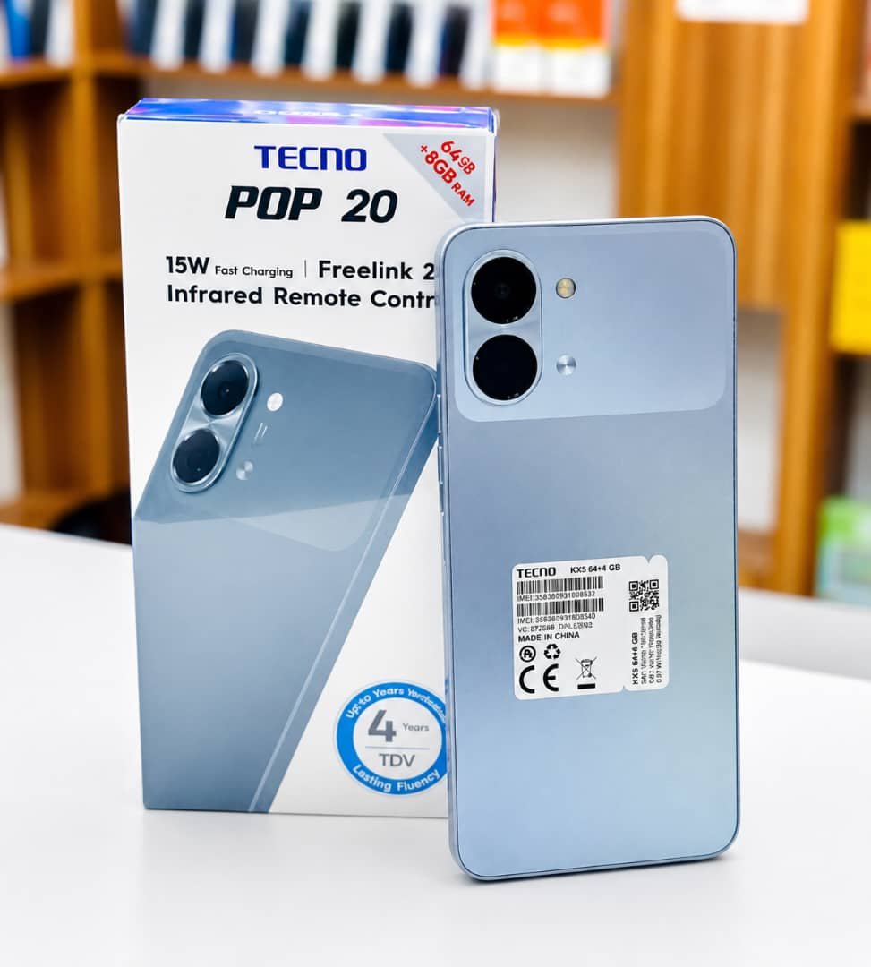 TECNO POP 20