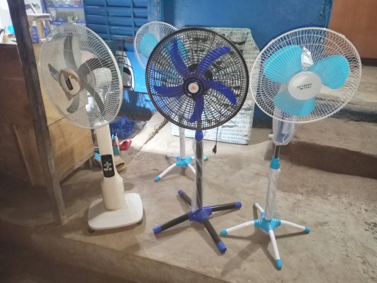 Ventilateur