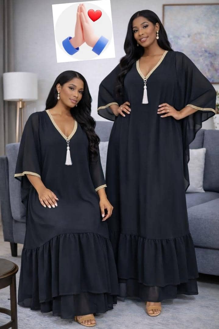Robes tendances